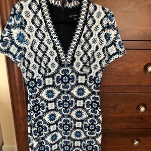 Maggy London Scuba- like Style Dress - 8